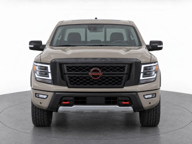 2023 Nissan Titan PRO-4X