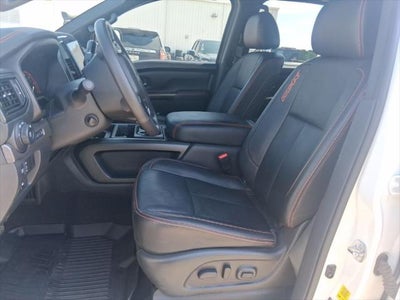 2024 Nissan Titan PRO-4X