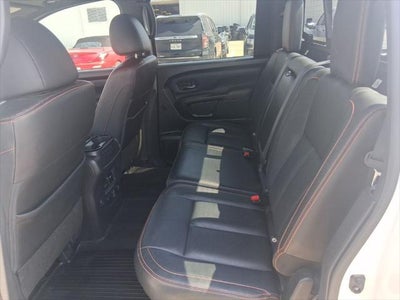 2024 Nissan Titan PRO-4X