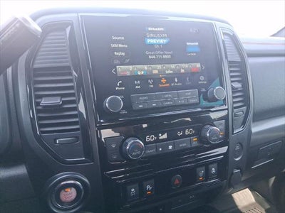 2024 Nissan Titan PRO-4X