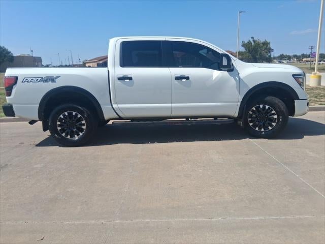 2024 Nissan Titan PRO-4X