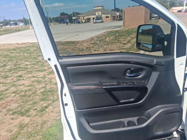 2024 Nissan Titan PRO-4X