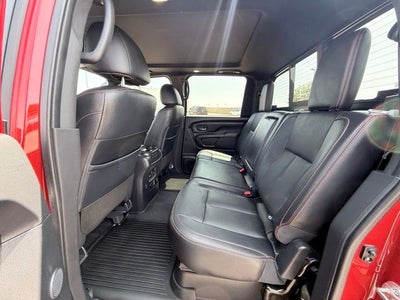 2024 Nissan Titan PRO-4X