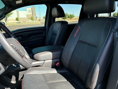 2023 Nissan Titan PRO-4X