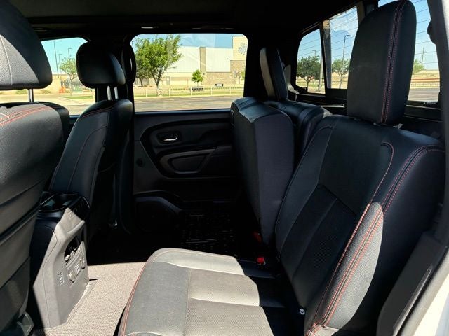 2023 Nissan Titan PRO-4X