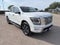 2021 Nissan Titan Platinum Reserve