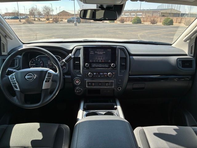 2024 Nissan Titan SV