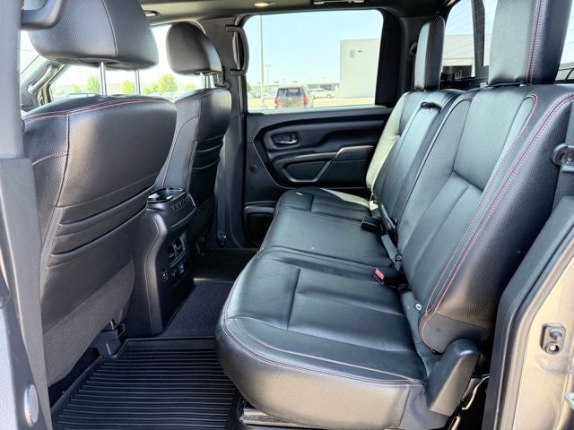 2021 Nissan Titan PRO-4X