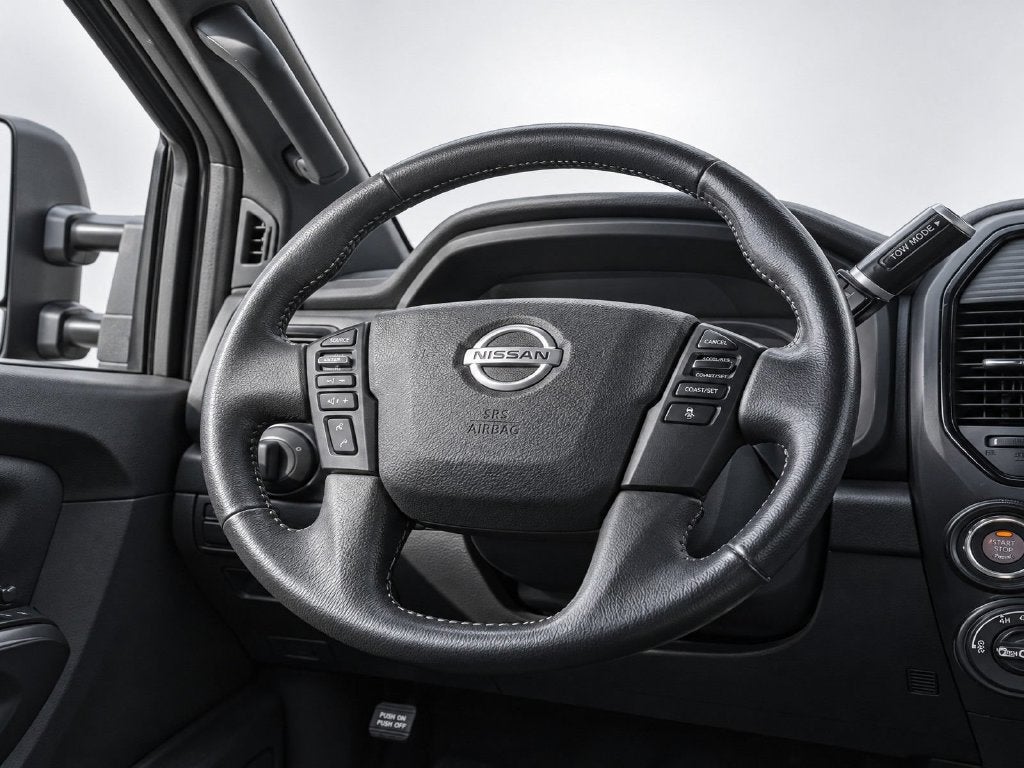 2024 Nissan Titan SV
