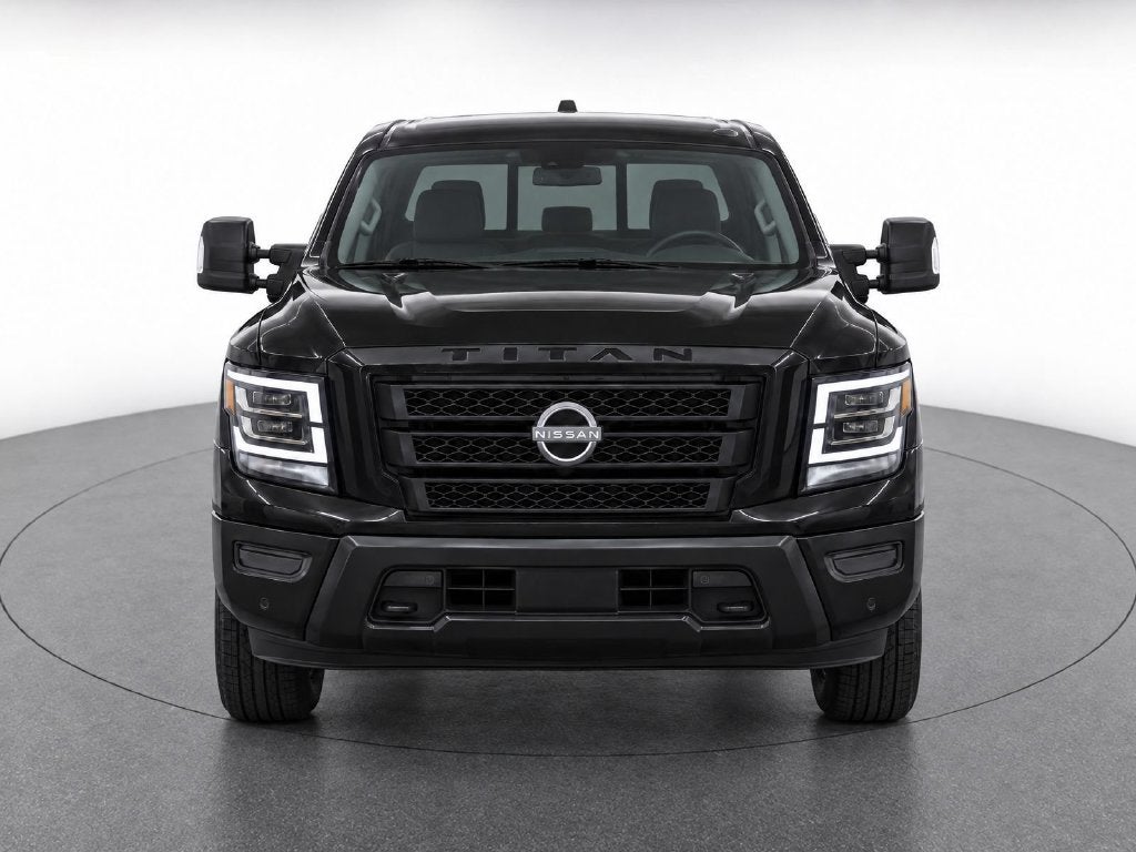 2024 Nissan Titan SV