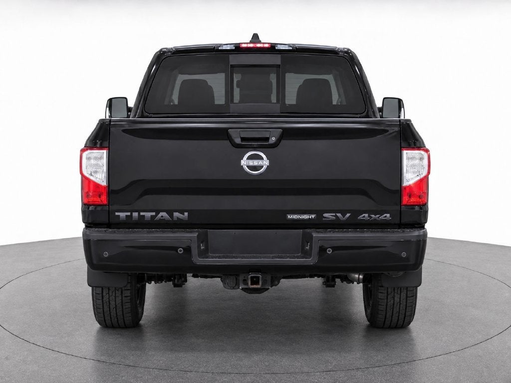 2024 Nissan Titan SV