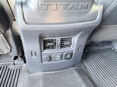 2024 Nissan Titan PRO-4X