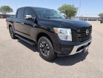 2020 Nissan Titan SV