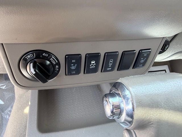 2019 Nissan Frontier SL