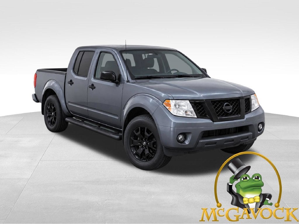 2021 Nissan Frontier