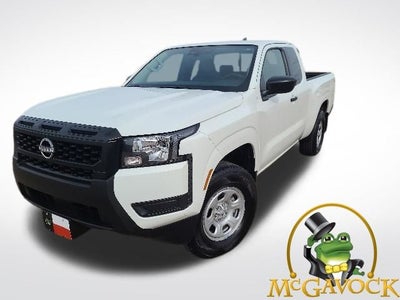 2025 Nissan Frontier S