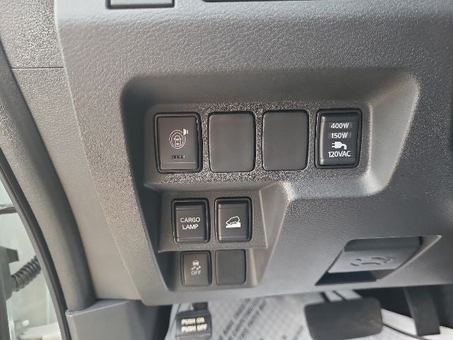2025 Nissan Frontier S
