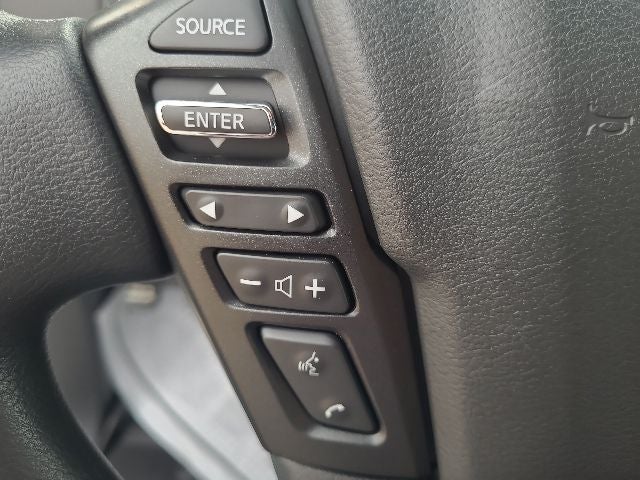 2025 Nissan Frontier S