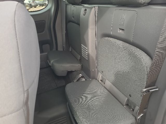 2025 Nissan Frontier S