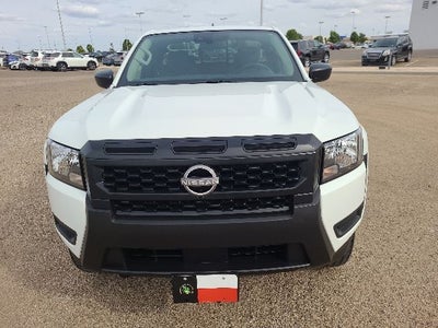 2025 Nissan Frontier S