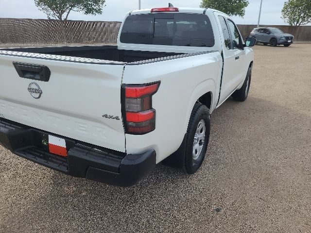 2025 Nissan Frontier S
