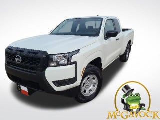 2025 Nissan Frontier S