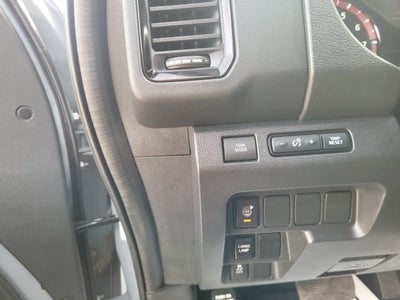 2023 Nissan Frontier PRO-X