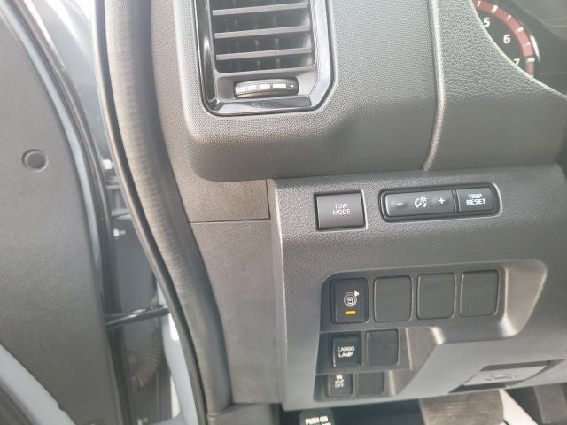 2023 Nissan Frontier PRO-X