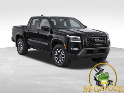 2024 Nissan Frontier SL