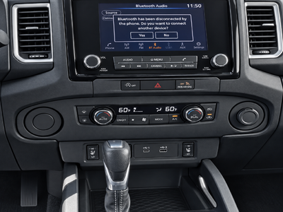 2024 Nissan Frontier SL