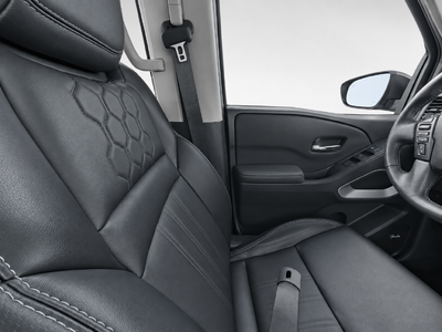 2024 Nissan Frontier SL