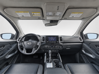 2024 Nissan Frontier SL
