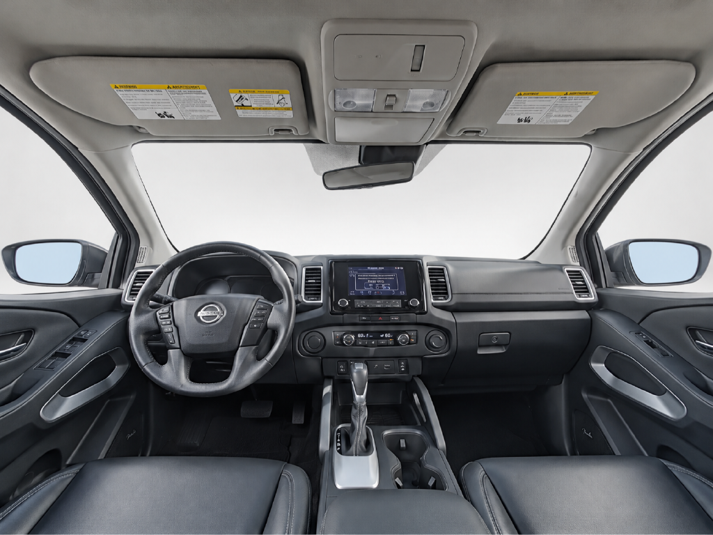 2024 Nissan Frontier SL