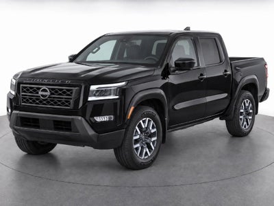 2024 Nissan Frontier SL