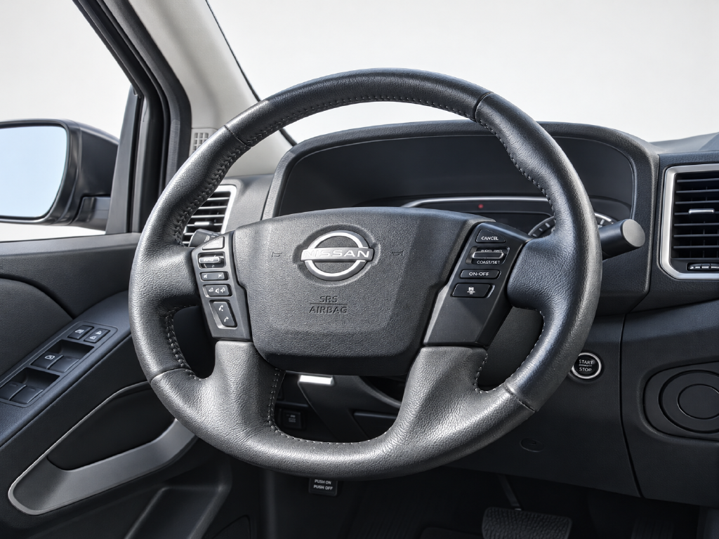 2024 Nissan Frontier SL