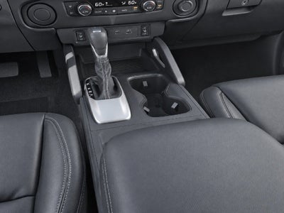 2024 Nissan Frontier SL