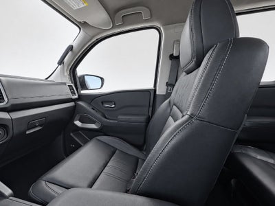 2024 Nissan Frontier SL