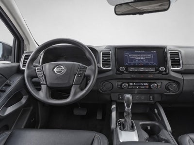 2024 Nissan Frontier SL