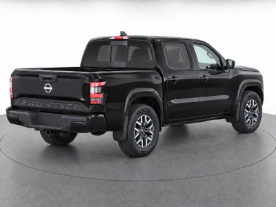 2024 Nissan Frontier SL