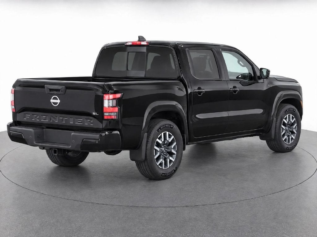 2024 Nissan Frontier SL