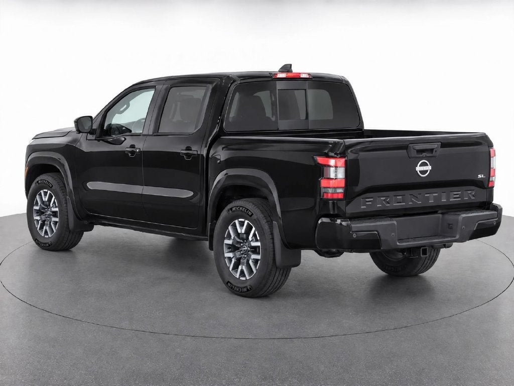 2024 Nissan Frontier SL