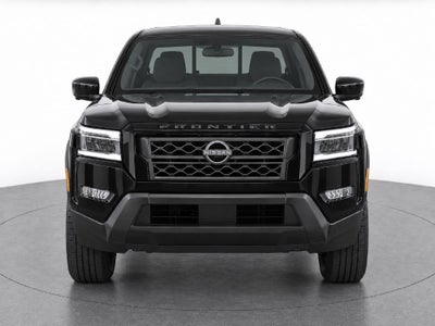 2024 Nissan Frontier SL