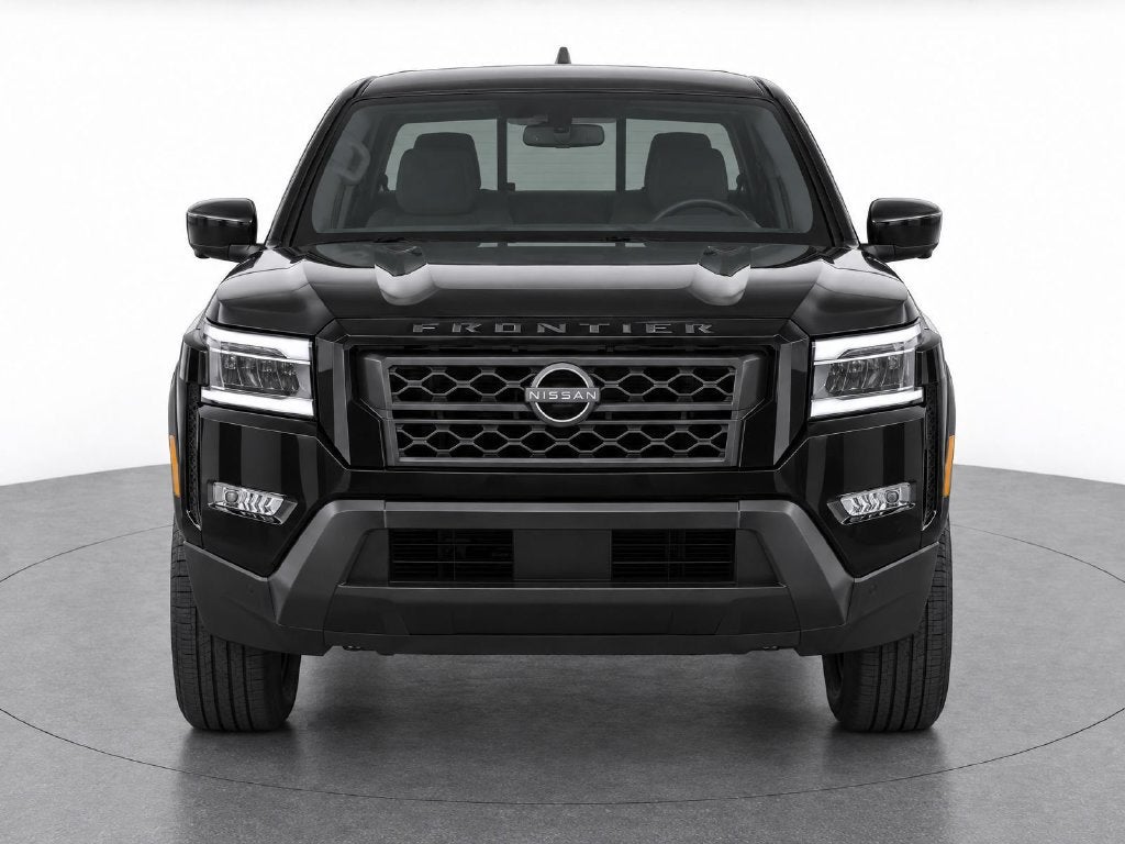 2024 Nissan Frontier SL