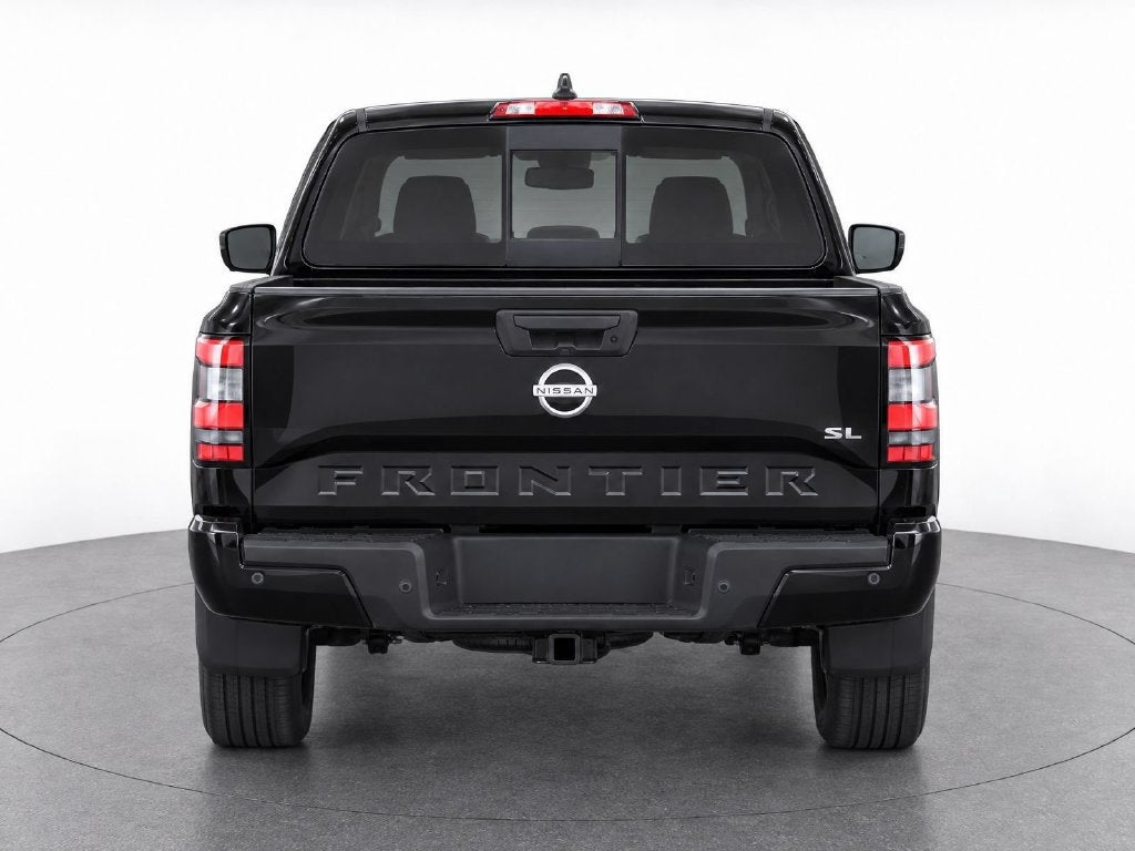 2024 Nissan Frontier SL