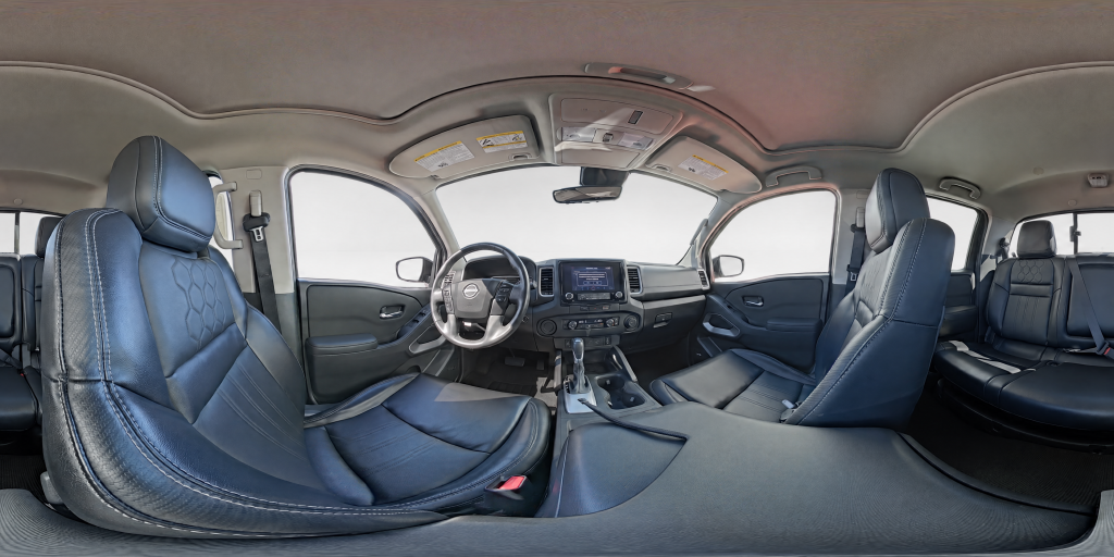 2024 Nissan Frontier SL