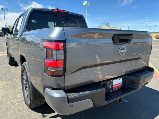 2024 Nissan Frontier SL