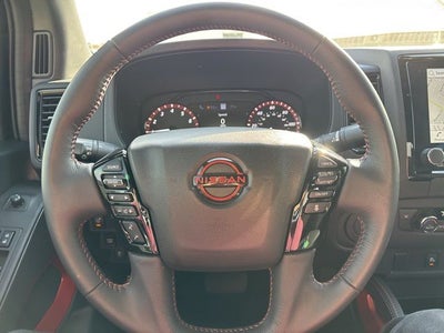 2024 Nissan Frontier PRO-X