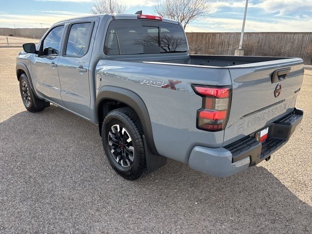 2024 Nissan Frontier PRO-X