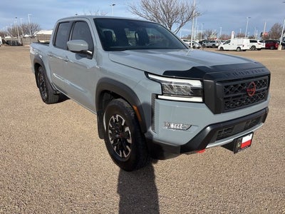 2024 Nissan Frontier PRO-X