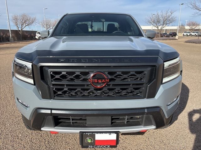 2024 Nissan Frontier PRO-X